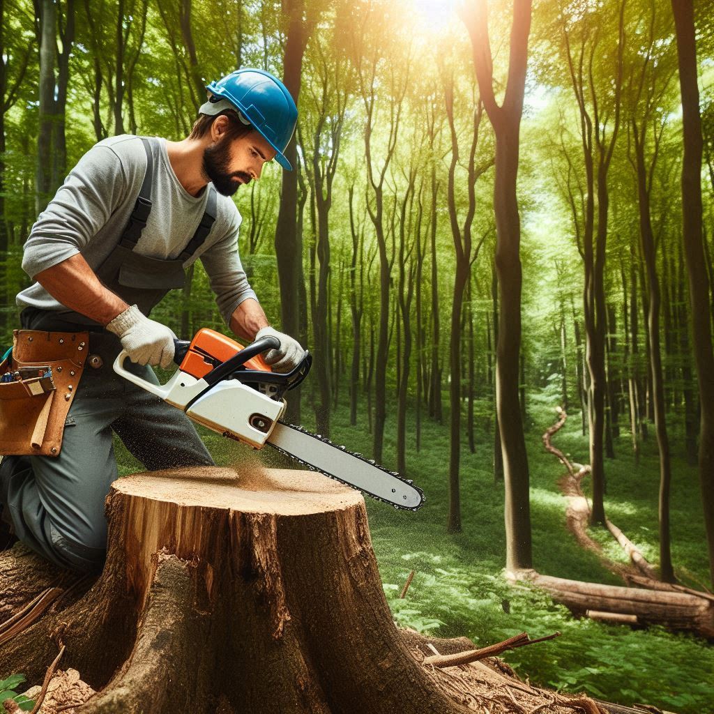 Expert And Best Stump Removal Services in Tyler, TX Best Stump Removal Tyler TX - Expert Services by Tree Removal Tyler