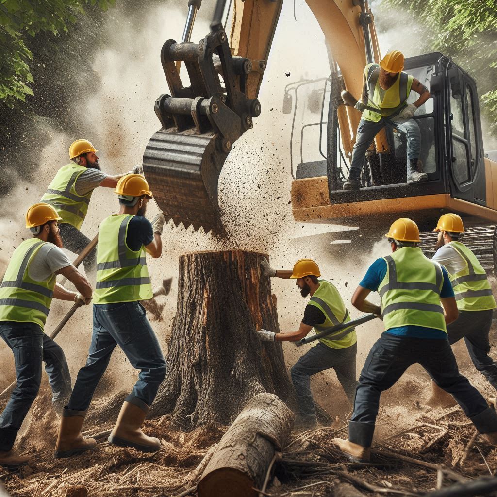 Expert Complete Stump Removal Services in Tyler, TX Professional Stump Removal Services Tyler TX - Expert Tree Care and Stump Grinding