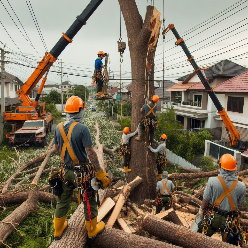 Expert Dead Tree Removal in Tyler, TX Professional Dead Tree Removal Services in Tyler, Texas