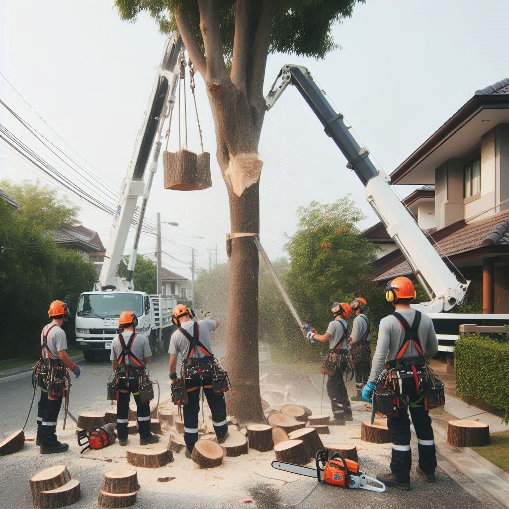 Emergency Tree Cutting Services in Tyler, TX Emergency Tree Cutting Services In Tyler Texas