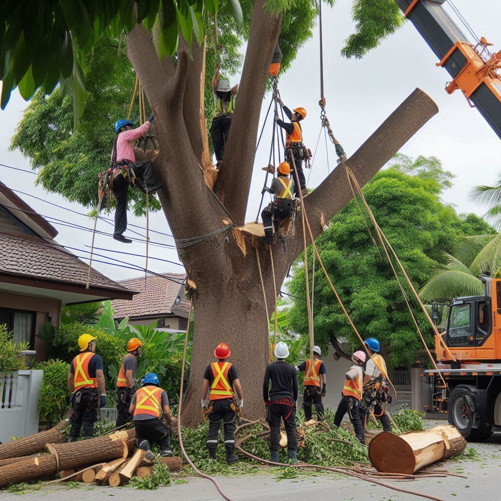 Tree Removal Services in Tyler, TX Professional Large Tree Removal Services In Tyler Texas