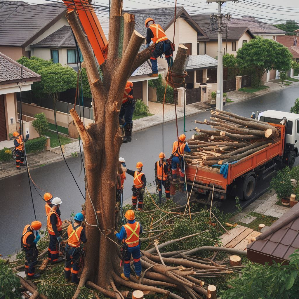 Trusted Local Tree Removal Services in Tyler, TX Professional Local Tree Removal Company In Tyler Texas