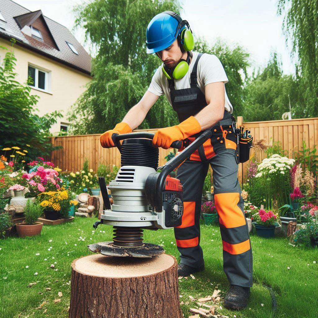 Expert Stump Grinding Services in Tyler, TX Professional Stump Grinding Tyler TX - Expert Stump Grinding and Land Clearing Services by Tyler Stump Removal