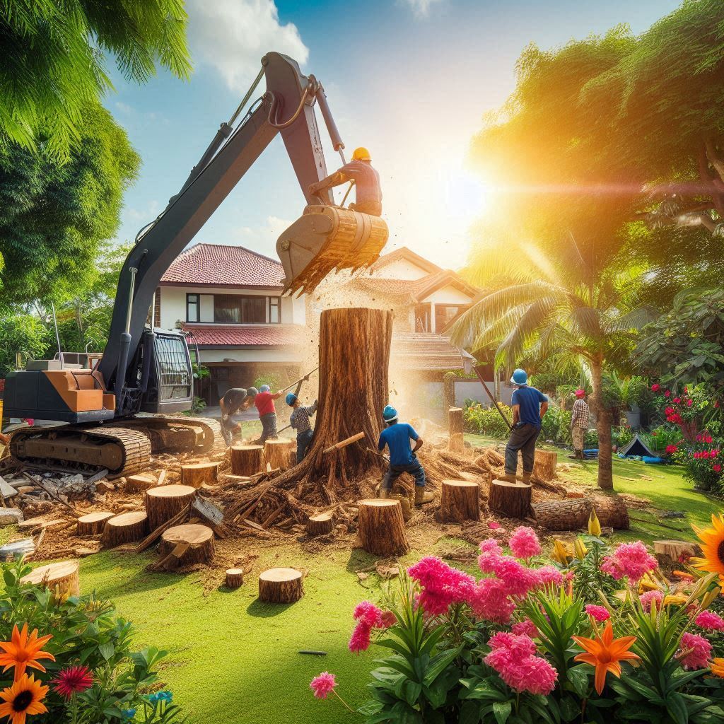 Expert Stump Removal in Tyler, TX Expert Stump Removal in Tyler, Texas - Professional Service by Tree Removal Tyler
