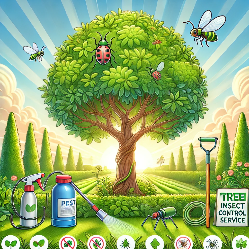 Expert Tree Insect Control Services in Tyler, TX Professional Tree Insect Control Services In Tyler Texas