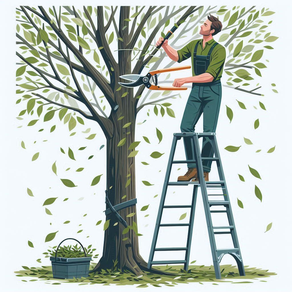 Professional Tree Trimming Services in Tyler, TX Expert Tree Trimming Services in Tyler, Texas