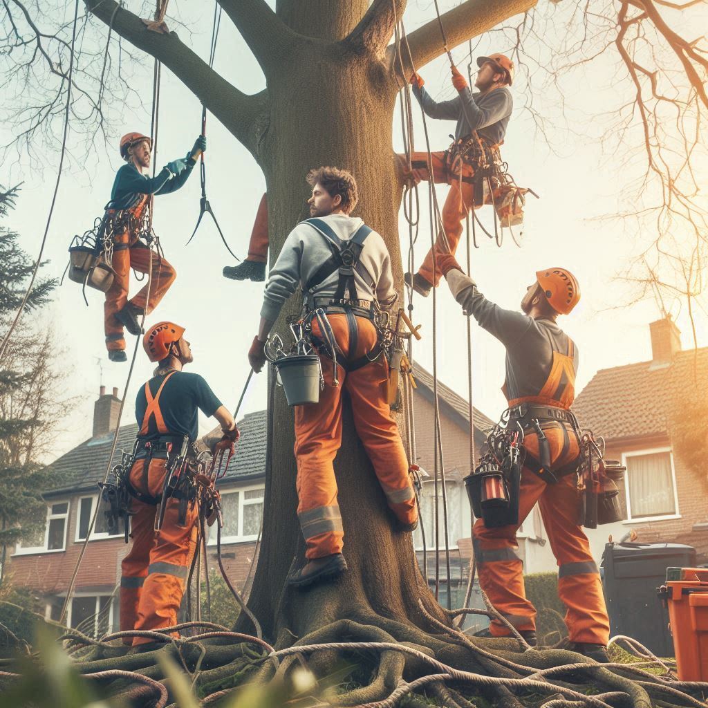 Urgent Tree Service Solutions in Tyler, TX Urgent Tree Service Tyler TX - Expert Safety and Property Solutions by Tree Removal Tyler